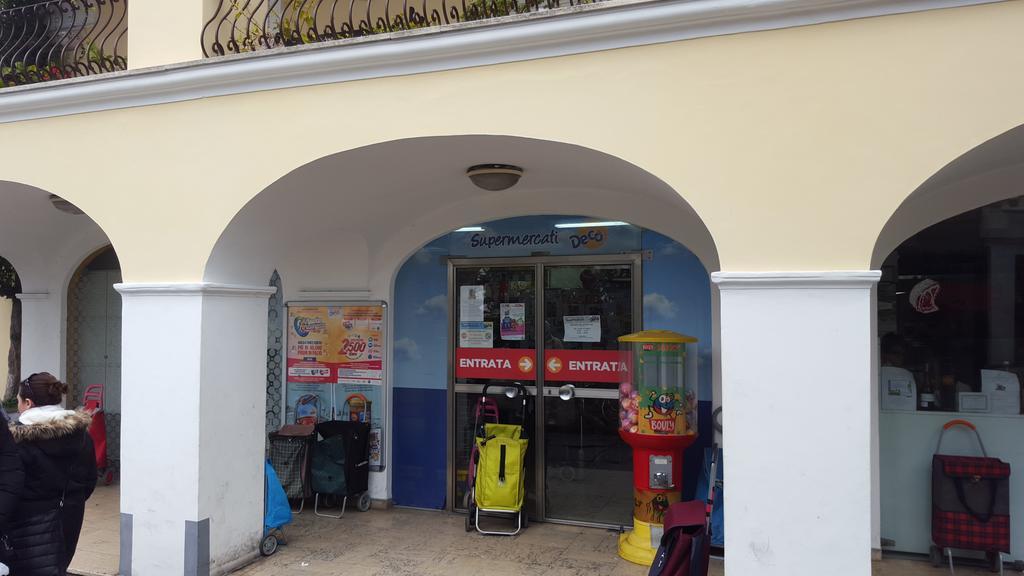 La Casetta Capri Exterior photo